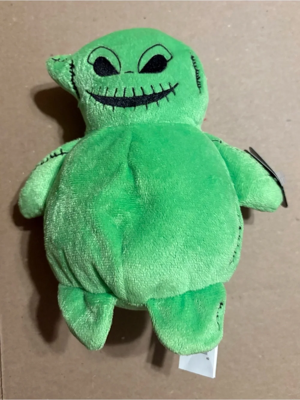 Disney The Nightmare Before Christmas Plush 3 Pc Set NWT